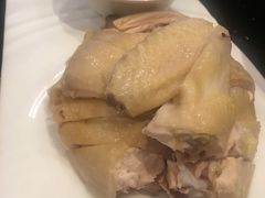 白斩鸡-小龙酒家(桂平路店)