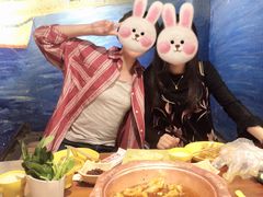 -阿田大虾(招远店)