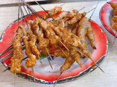 -小胡子祥彪烧烤(北湖总店)