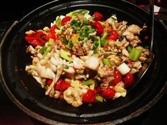 招牌泡椒牛蛙-蛙三泡椒牛蛙(万象城店)