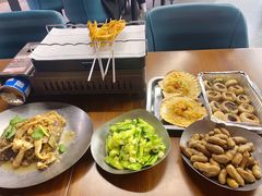 -老虎滩大连海鲜烧烤(水游城店)