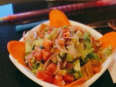 黎巴嫩特色沙拉-Antalya安塔利亚土耳其餐厅(猎德店)