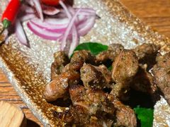 -格鲁·秀色Georgia’s Feast