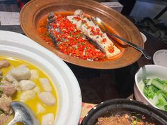 -洞庭土菜馆(天河北总店)