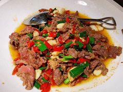 -炊烟小炒黄牛肉(中心印象城店)