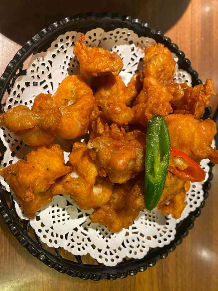 鹿桃餐厅·新派粤菜(益田假日店)