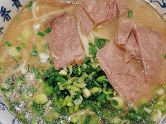 -陳香貴·蘭州牛肉面(松江亚繁亚乐城店)