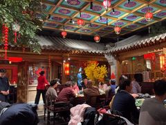 -情满四合院•京菜•烤鸭(动物园店)