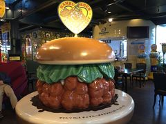 -幸运小丑汉堡(Bay Area本店)