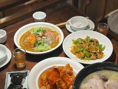 -七菜馆·东北菜·蒸饺(文体路店)