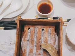 -花少爷·鲜虾干贝粥(延安万达店)