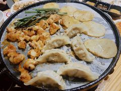 劲脆掌中宝-胖记烤肉(江汉路店)