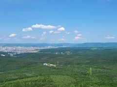 -帽儿山国家森林公园