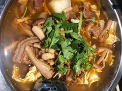 -古乐牛香·鲜牛肉牛杂火锅(解放东路店)