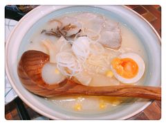 豚骨拉面-本味友膳·茶餐厅(和达中心城店)