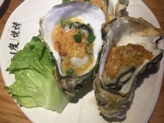 -路边摊小炉子烧烤