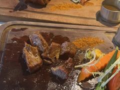 -雅达利超级牛扒(万科广场店)