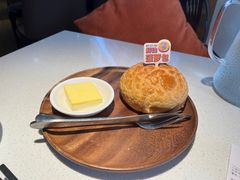 鲜油菠萝包-港久茶餐厅(鹭洲里店)