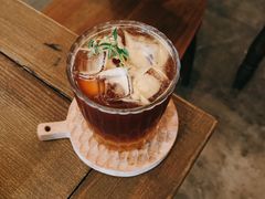 柚子冰美式-Ginko银子(青龙街店)