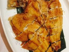香煎鲈鱼-粗茶淡饭·汉口公馆(循礼门店)