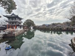 -无锡蠡湖国家湿地公园-蠡园