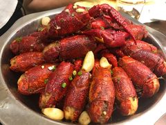 -小李子油焖大虾(天下城旗舰店)