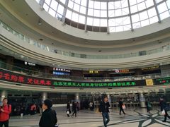 -上海长途汽车客运总站