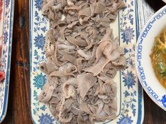 百叶-老铜锅涮羊肉(大连海滨住宅小区店)