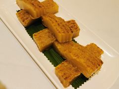 有机姜汁糕-君德澜酒家·创意粤菜(金山谷店)