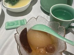 无花果陈皮炖雪梨-江南厨子·品苏杭(华润万象店)