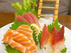 三文鱼-红叶日料·放题·海胆·定食(星海店)
