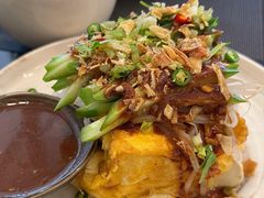 浇汁豆腐蛋卷-THE PAWON·8碗(古北SOHO店)