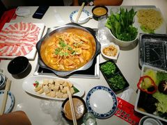 -蜀张一派斑鱼大虾(宁河旗舰店)