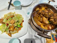 -阿里疆Alijiang·丝路美食·异域风情·清真(长楹天街店)