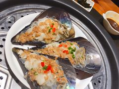 -马路边上·小海鲜烧烤(八一路店)