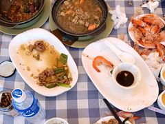 -钱大妈海鲜饭店(旅游大道店)