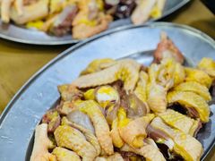 扇鸡-众源美食(光复阁店)