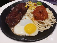-夏日玛莉西餐厅(中茂城店)