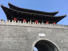 -东关历史文化旅游区-东门遗址