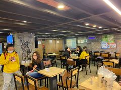 大堂-放哈·甜醅子奶茶创造者(正宁路店)