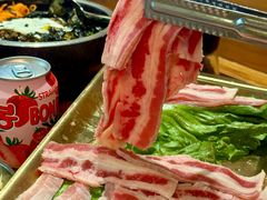 -金顺碳烤肉(番禺傍江地铁站店)