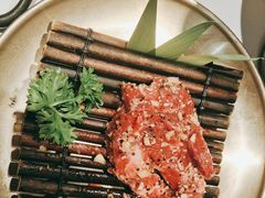 -西塔老太太泥炉烤肉(川沙百联店)