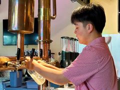 -普兰达德国餐厅·德式脆皮烤猪肘·自酿啤酒(观唐店)