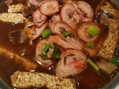 至尊肠头卤煮-肠王卤煮(西单食宝街店)