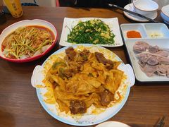 -靖远尕六美味羊羔肉