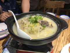 排骨炖酸菜-關東雪东北菜(中庚漫游城店)