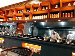 -大佛寺高级素食自助餐厅