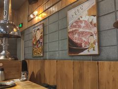 大堂-姜虎东白丁烤肉(苏州中心店)