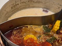 -洪氏嗨捞·猪肚鸡火锅(阳光天地店)
