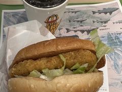 -麦当劳(洪山商场店)